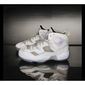 Air Jordan Jumpman Two Trey Legend Blue Mens US 9 EU 42.5